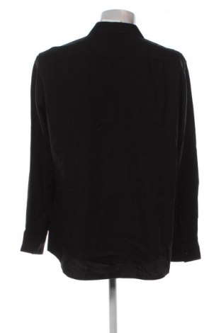 Ανδρικό πουκάμισο Hugo Boss, Μέγεθος XXL, Χρώμα Μαύρο, Τιμή 101,32 €