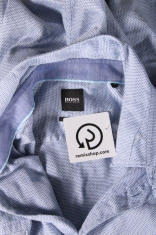 Herrenhemd Hugo Boss, Größe XL, Farbe Mehrfarbig, Preis € 39,76