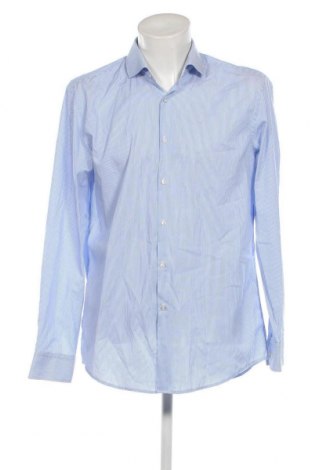 Pánská košile  Hugo Boss, Velikost XL, Barva Modrá, Cena  1 460,00 Kč