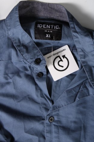 Pánska košeľa  Identic, Veľkosť XL, Farba Modrá, Cena  16,44 €