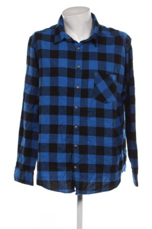 Ανδρικό πουκάμισο Identic, Μέγεθος XXL, Χρώμα Πολύχρωμο, Τιμή 4,66 €