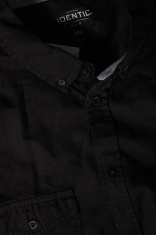 Pánská košile  Identic, Velikost XXL, Barva Černá, Cena  462,00 Kč