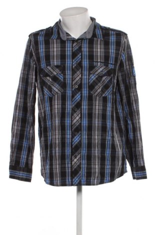 Herrenhemd Identic, Größe L, Farbe Mehrfarbig, Preis 11,50 €