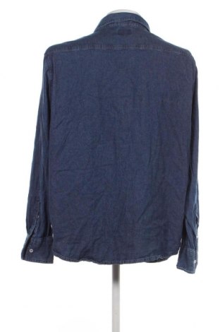 Herrenhemd Identic, Größe XL, Farbe Blau, Preis 11,50 €