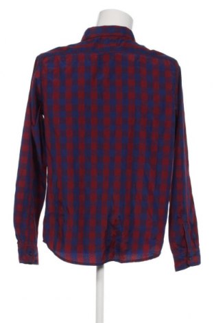 Ανδρικό πουκάμισο Identic, Μέγεθος XL, Χρώμα Πολύχρωμο, Τιμή 7,36 €