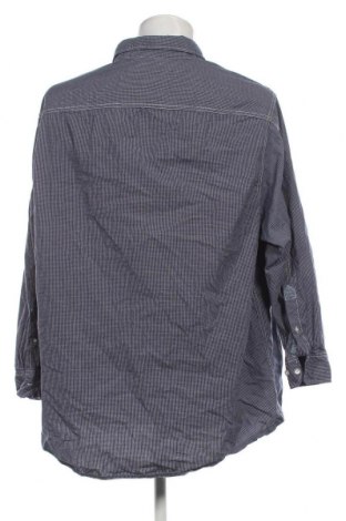 Herrenhemd Identic, Größe 3XL, Farbe Blau, Preis 18,36 €