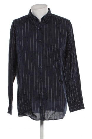Herrenhemd Identic, Größe XXL, Farbe Blau, Preis 20,18 €