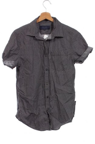 Ανδρικό πουκάμισο Indigo, Μέγεθος S, Χρώμα Μπλέ, Τιμή 5,01 €