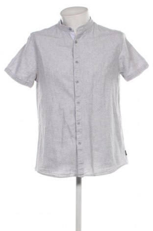 Мъжка риза Indigo, Размер L, Цвят Сив, Цена 28,99 лв.