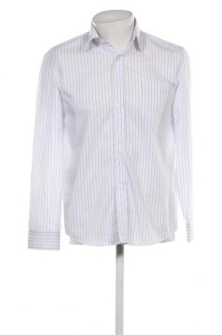 Ανδρικό πουκάμισο Infinity, Μέγεθος S, Χρώμα Λευκό, Τιμή 17,94 €