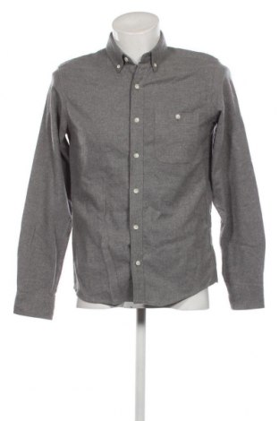 Ανδρικό πουκάμισο J.Crew, Μέγεθος S, Χρώμα Γκρί, Τιμή 11,51 €