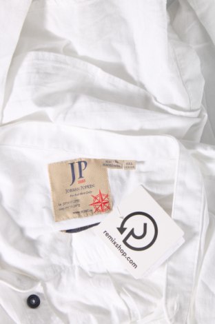 Мъжка риза JP, Размер 5XL, Цвят Бял, Цена 29,00 лв.
