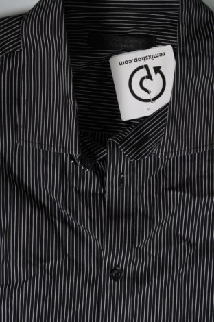 Herrenhemd Jack & Jones, Größe XXL, Farbe Schwarz, Preis 22,71 €