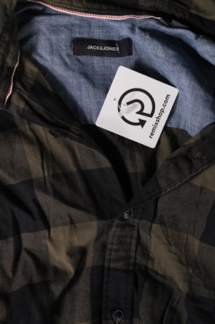Pánska košeľa  Jack & Jones, Veľkosť M, Farba Viacfarebná, Cena  7,71 €