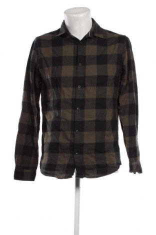 Ανδρικό πουκάμισο Jack & Jones, Μέγεθος M, Χρώμα Πολύχρωμο, Τιμή 8,41 €