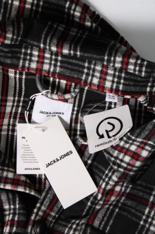 Herrenhemd Jack & Jones, Größe XL, Farbe Mehrfarbig, Preis 21,43 €