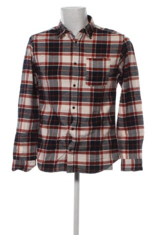 Мъжка риза Jack & Jones, Размер M, Цвят Многоцветен, Цена 77,00 лв.