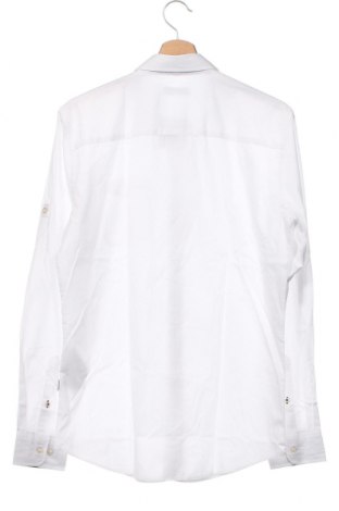 Herrenhemd Jack & Jones, Größe S, Farbe Weiß, Preis 39,69 €