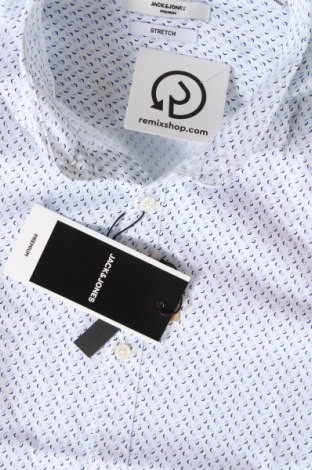 Ανδρικό πουκάμισο Jack & Jones, Μέγεθος M, Χρώμα Πολύχρωμο, Τιμή 23,81 €