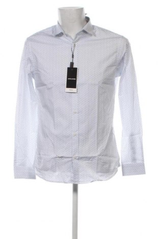 Herrenhemd Jack & Jones, Größe M, Farbe Mehrfarbig, Preis 39,69 €