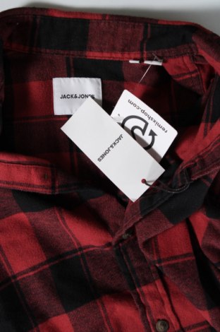 Herrenhemd Jack & Jones, Größe L, Farbe Mehrfarbig, Preis 20,24 €
