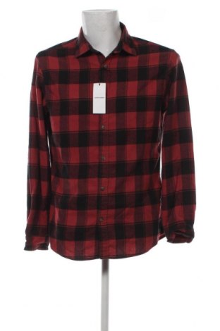 Ανδρικό πουκάμισο Jack & Jones, Μέγεθος L, Χρώμα Πολύχρωμο, Τιμή 23,81 €