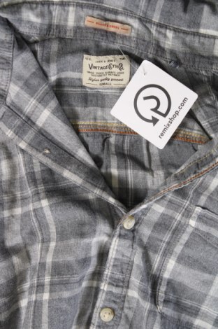 Herrenhemd Jack & Jones, Größe S, Farbe Mehrfarbig, Preis € 23,66