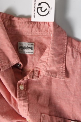 Pánská košile  Jack & Jones, Velikost XL, Barva Růžová, Cena  542,00 Kč