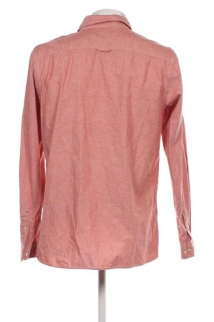 Herrenhemd Jack & Jones, Größe XL, Farbe Rosa, Preis € 23,66