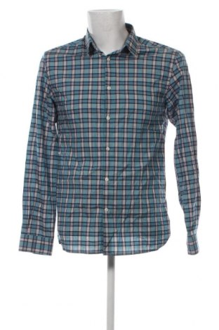 Ανδρικό πουκάμισο Jack & Jones PREMIUM, Μέγεθος L, Χρώμα Πολύχρωμο, Τιμή 21,03 €