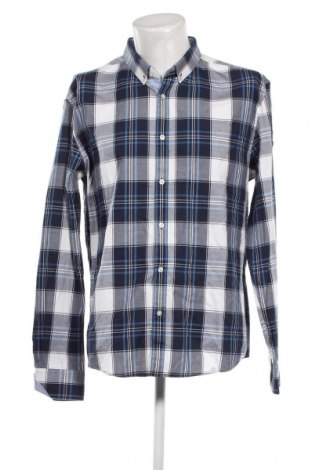 Ανδρικό πουκάμισο Jack & Jones PREMIUM, Μέγεθος XXL, Χρώμα Πολύχρωμο, Τιμή 12,62 €