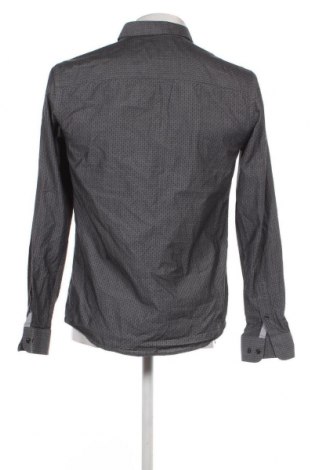 Ανδρικό πουκάμισο Jack & Jones PREMIUM, Μέγεθος L, Χρώμα Γκρί, Τιμή 21,03 €