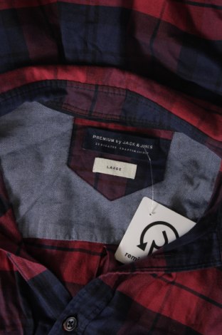 Herrenhemd Jack & Jones PREMIUM, Größe L, Farbe Mehrfarbig, Preis 9,39 €