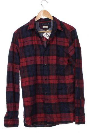 Ανδρικό πουκάμισο Jack & Jones PREMIUM, Μέγεθος L, Χρώμα Πολύχρωμο, Τιμή 5,22 €