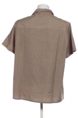 Ανδρικό πουκάμισο Jack Wolfskin, Μέγεθος XXL, Χρώμα Πολύχρωμο, Τιμή 17,81 €