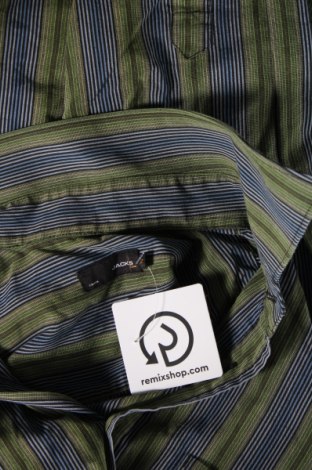 Ανδρικό πουκάμισο Jacks, Μέγεθος M, Χρώμα Πολύχρωμο, Τιμή 3,59 €