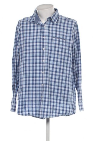 Мъжка риза Jan Paulsen, Размер XXL, Цвят Син, Цена 16,53 лв.