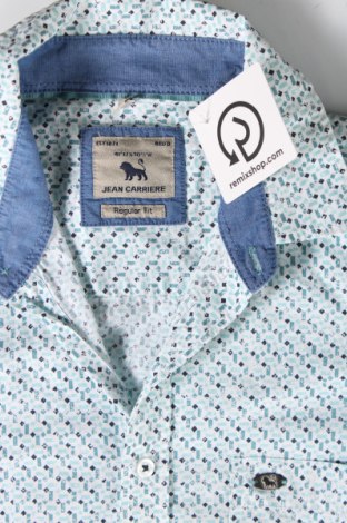 Pánská košile  Jean Carriere, Velikost L, Barva Vícebarevné, Cena  263,00 Kč