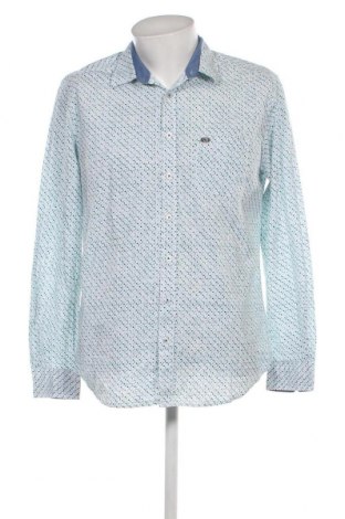 Pánská košile  Jean Carriere, Velikost L, Barva Vícebarevné, Cena  277,00 Kč