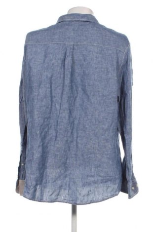 Pánská košile  Jean Carriere, Velikost XXL, Barva Modrá, Cena  277,00 Kč