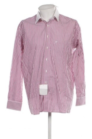 Мъжка риза Jean Chatel, Размер L, Цвят Многоцветен, Цена 27,60 лв.