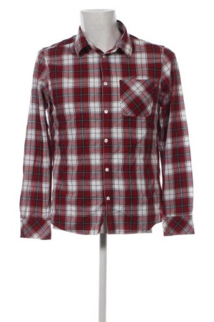 Ανδρικό πουκάμισο Jean Pascale, Μέγεθος M, Χρώμα Πολύχρωμο, Τιμή 2,69 €