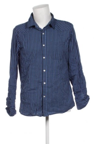 Pánská košile  Jean Pascale, Velikost L, Barva Modrá, Cena  249,00 Kč