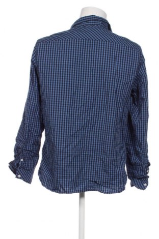 Herrenhemd Jean Pascale, Größe L, Farbe Blau, Preis 10,90 €