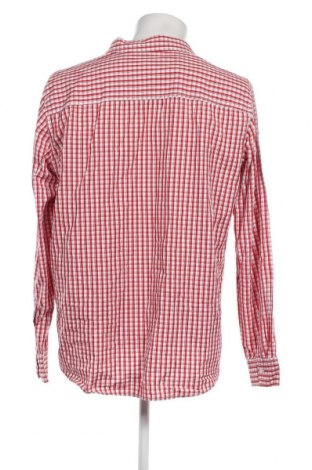 Мъжка риза Jean Pascale, Размер XL, Цвят Многоцветен, Цена 4,93 лв.