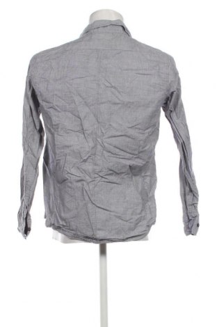 Ανδρικό πουκάμισο Jean Pascale, Μέγεθος M, Χρώμα Γκρί, Τιμή 4,75 €