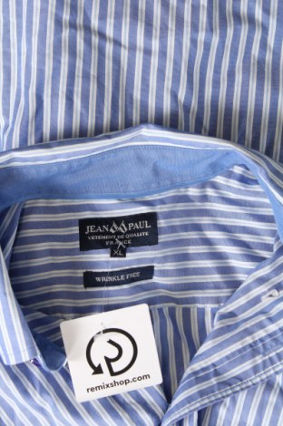 Ανδρικό πουκάμισο Jean Paul, Μέγεθος XL, Χρώμα Πολύχρωμο, Τιμή 17,94 €