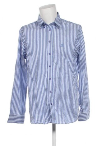 Мъжка риза Jean Paul, Размер XL, Цвят Многоцветен, Цена 29,00 лв.