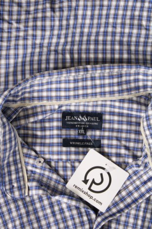 Мъжка риза Jean Paul, Размер XXL, Цвят Многоцветен, Цена 15,66 лв.