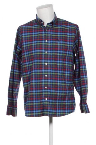 Ανδρικό πουκάμισο Jean Paul, Μέγεθος L, Χρώμα Πολύχρωμο, Τιμή 10,76 €